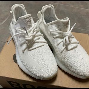 Yeezy Boost 350v2 Cream White